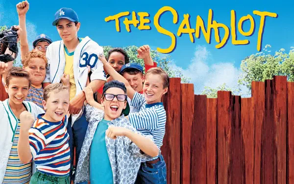 The Sandlot HD Desktop Wallpaper | Background Image
