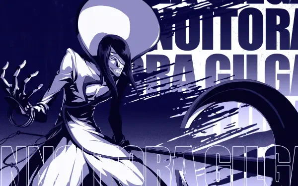 Bleach Nnoitra Gilga HD Desktop Wallpaper | Background Image