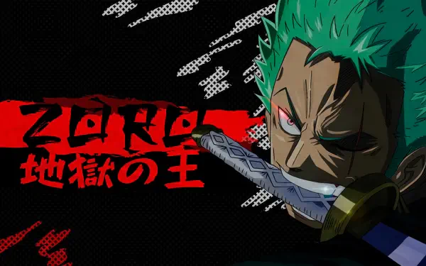 One Piece HD Desktop Wallpaper | Background Image