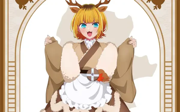 Anime Oshi no Ko Mem-Cho (Oshi no Ko) HD Desktop Wallpaper | Background Image