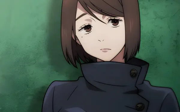 Anime Jujutsu Kaisen Shoko Ieiri HD Desktop Wallpaper | Background Image