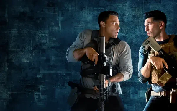 The Accountant 2 HD Desktop Wallpaper | Background Image