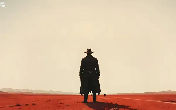 Red Dead Redemption Red Dead Redemption 2 HD Desktop Wallpaper | Background Image