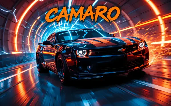 car Chevrolet Camaro Chevrolet HD Desktop Wallpaper | Background Image