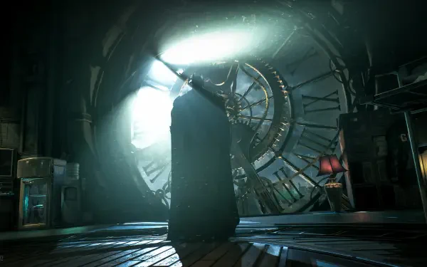 Batman: Arkham Knight HD Desktop Wallpaper | Background Image