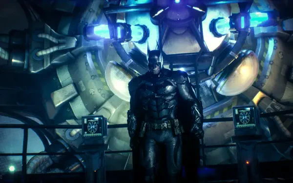  Batman: Arkham Knight