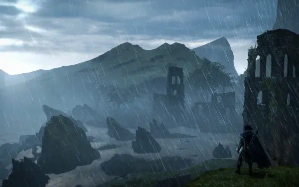  Middle-earth: Shadow of Mordor