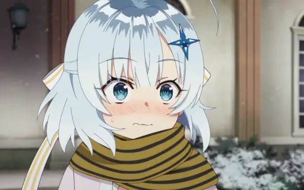 Anime Private Tutor to the Duke's Daughter Tina Howard HD Desktop Wallpaper | Background Image