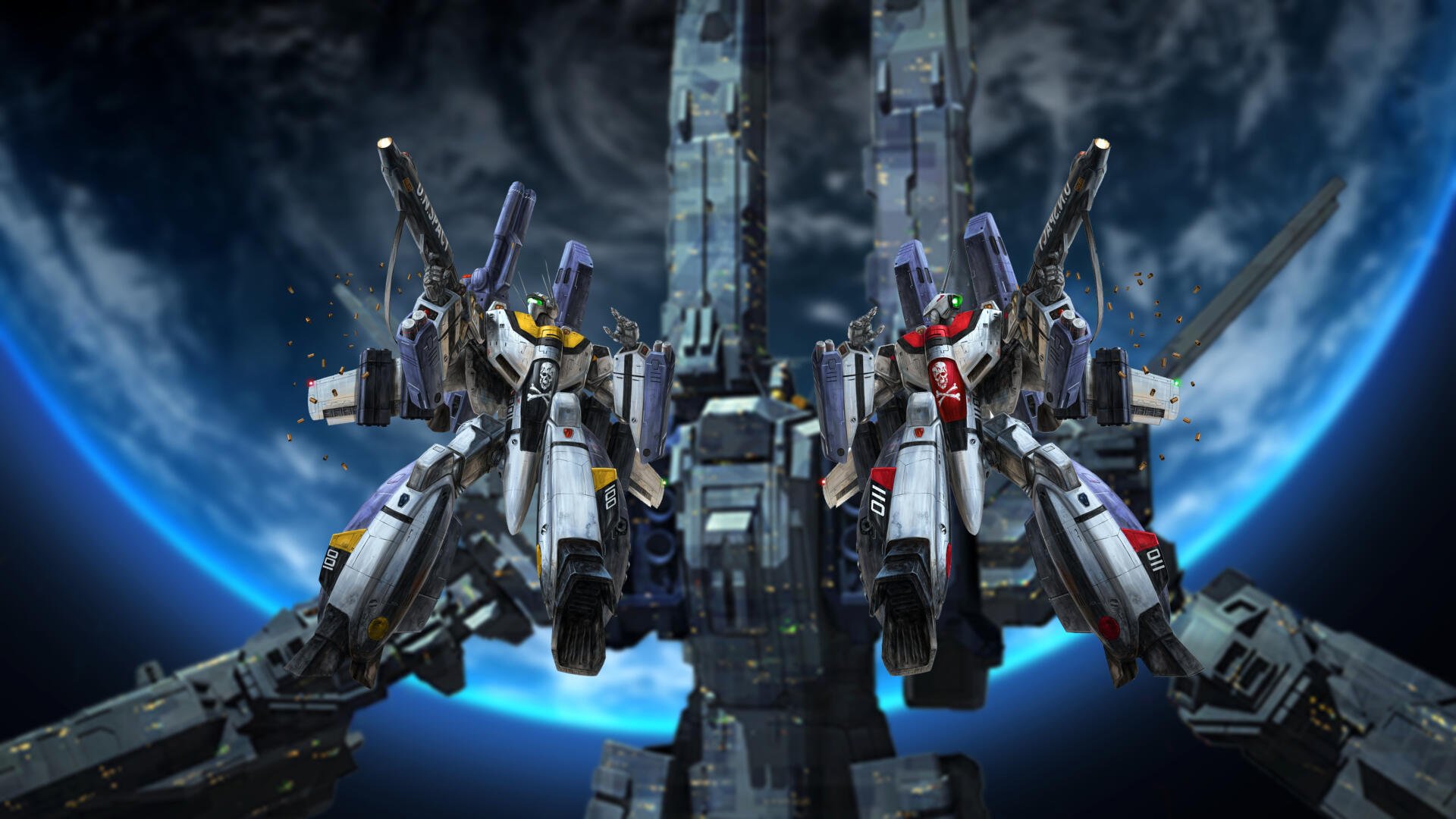 Macross Robotech 4K Ultra HD: Valkyrie Squadron