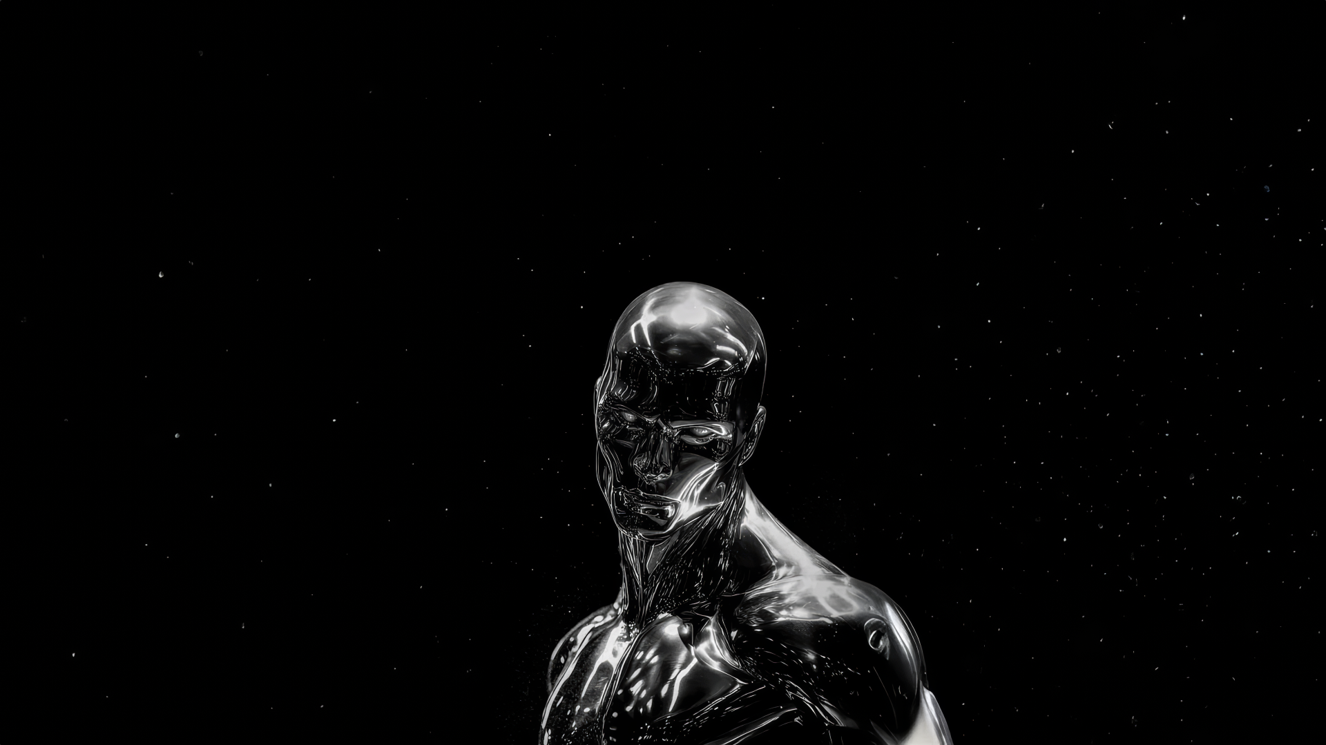 Silver Surfer — 4K Ultra HD