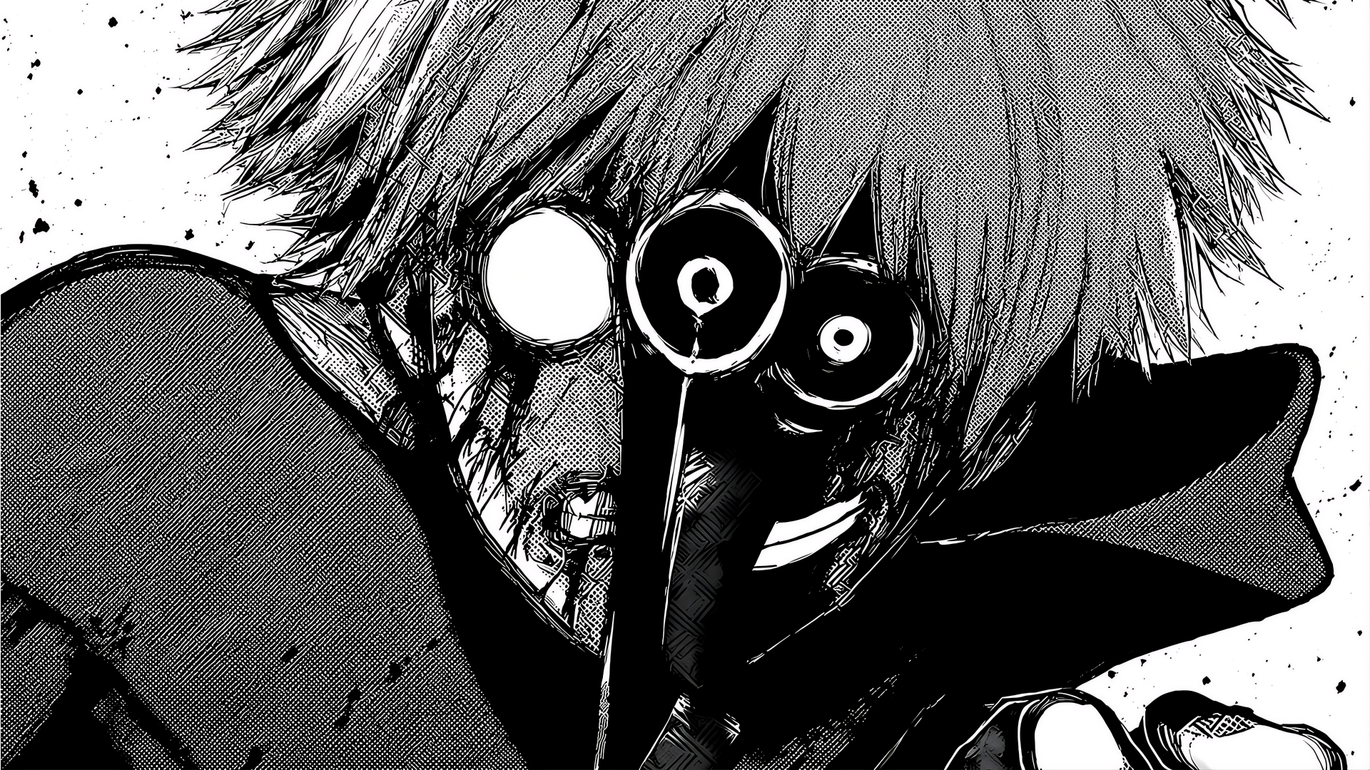 Centipede Kaneki by Kyyylylylylylylyly9249xc