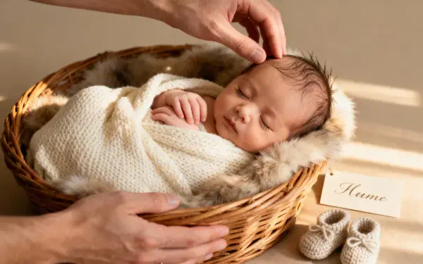 newborn HD Desktop Wallpaper | Background Image