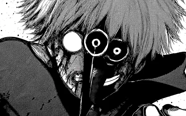  Centipede Kaneki