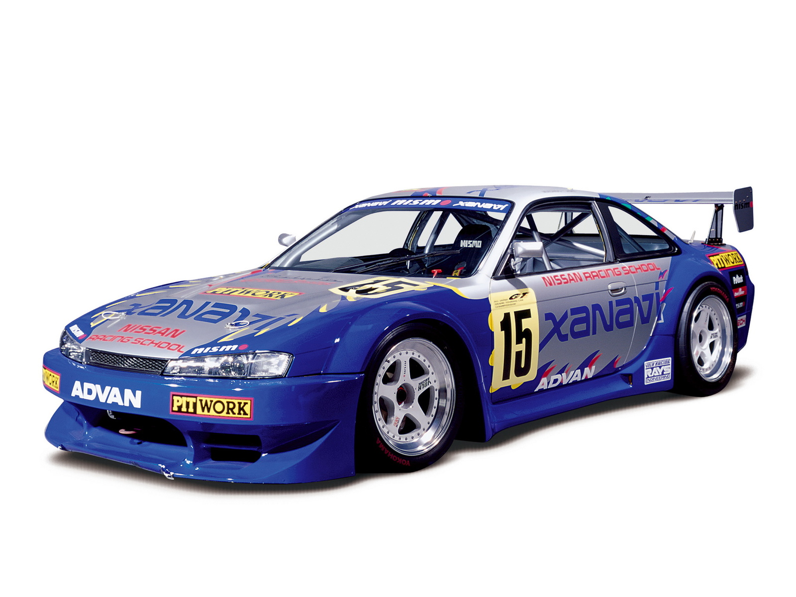 Nissan silvia 1998