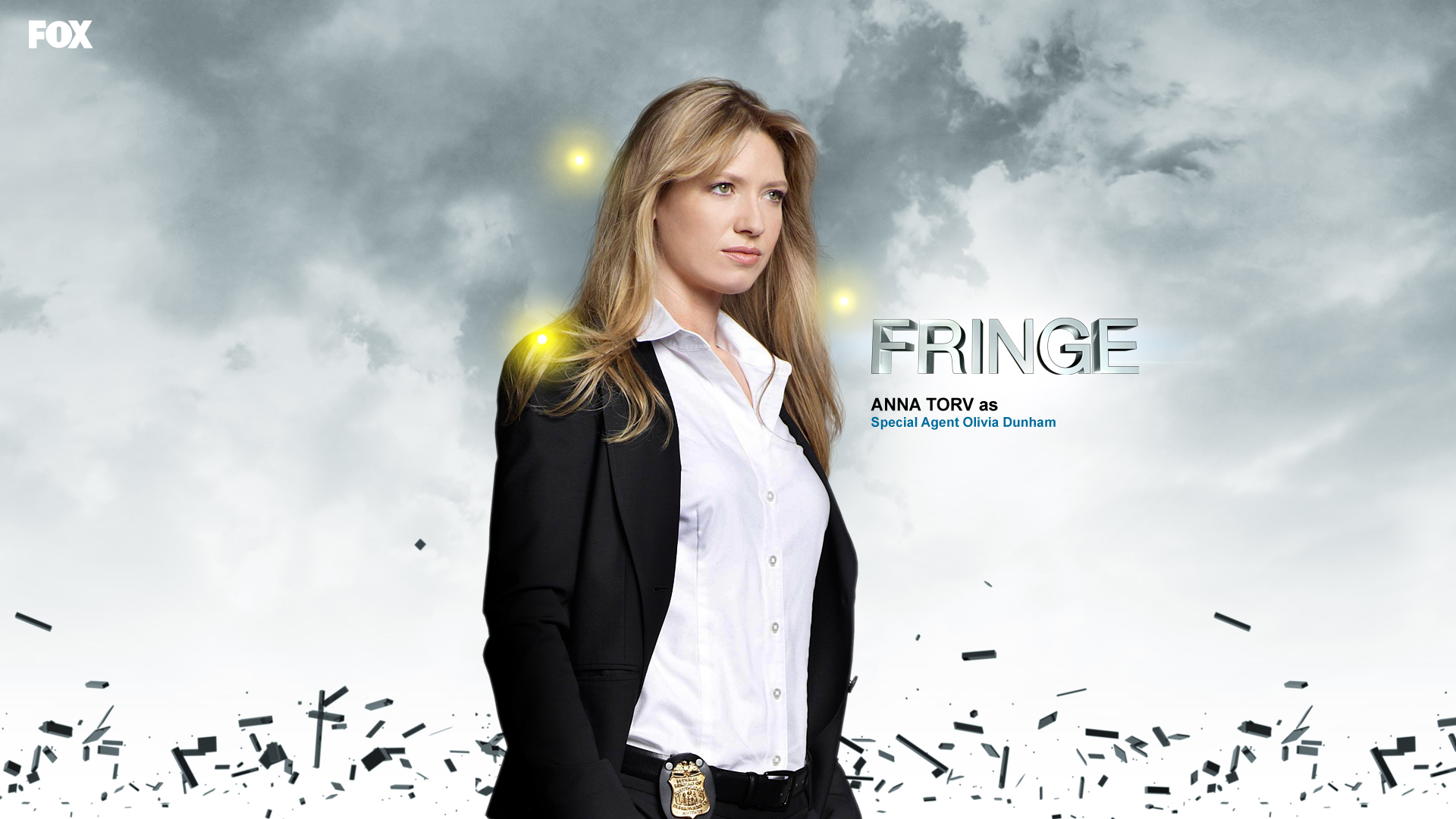 TV Show Fringe HD Wallpaper | Background Image