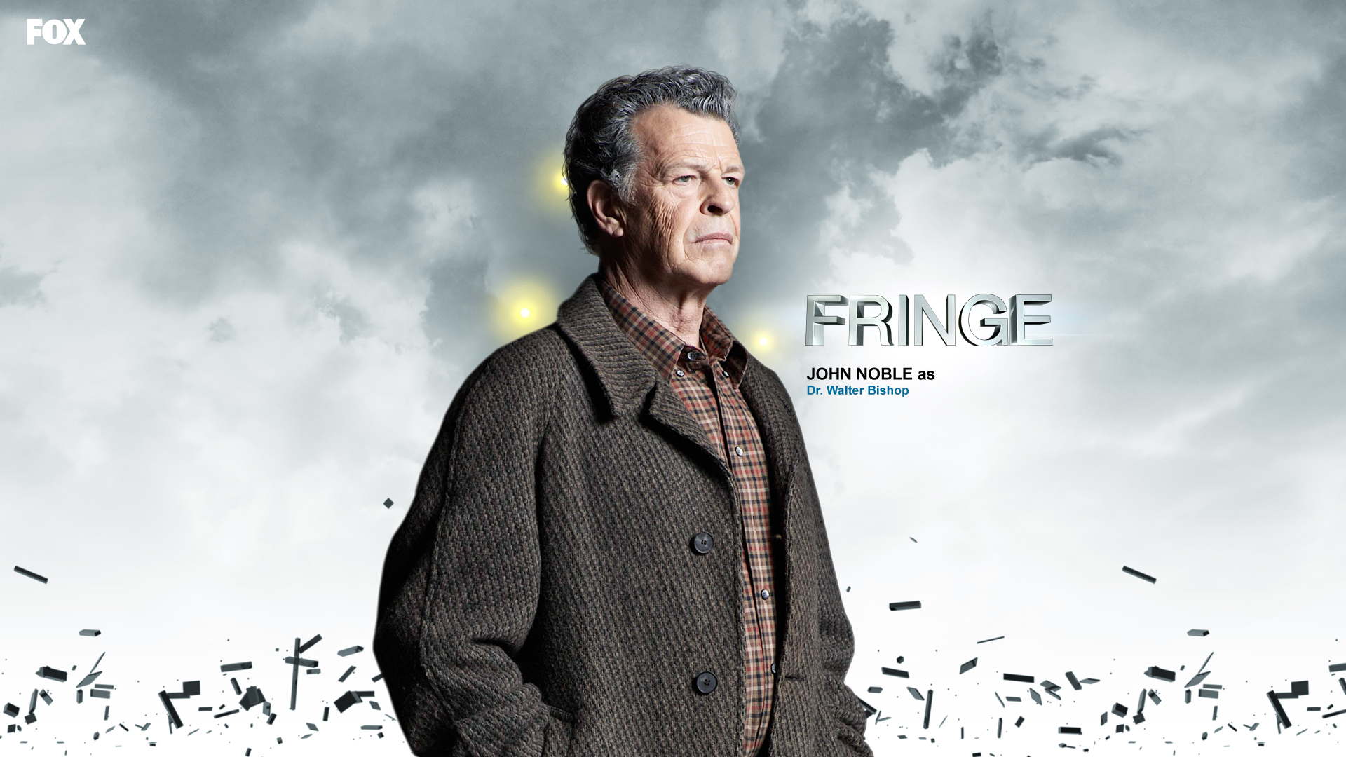TV Show Fringe HD Wallpaper | Background Image