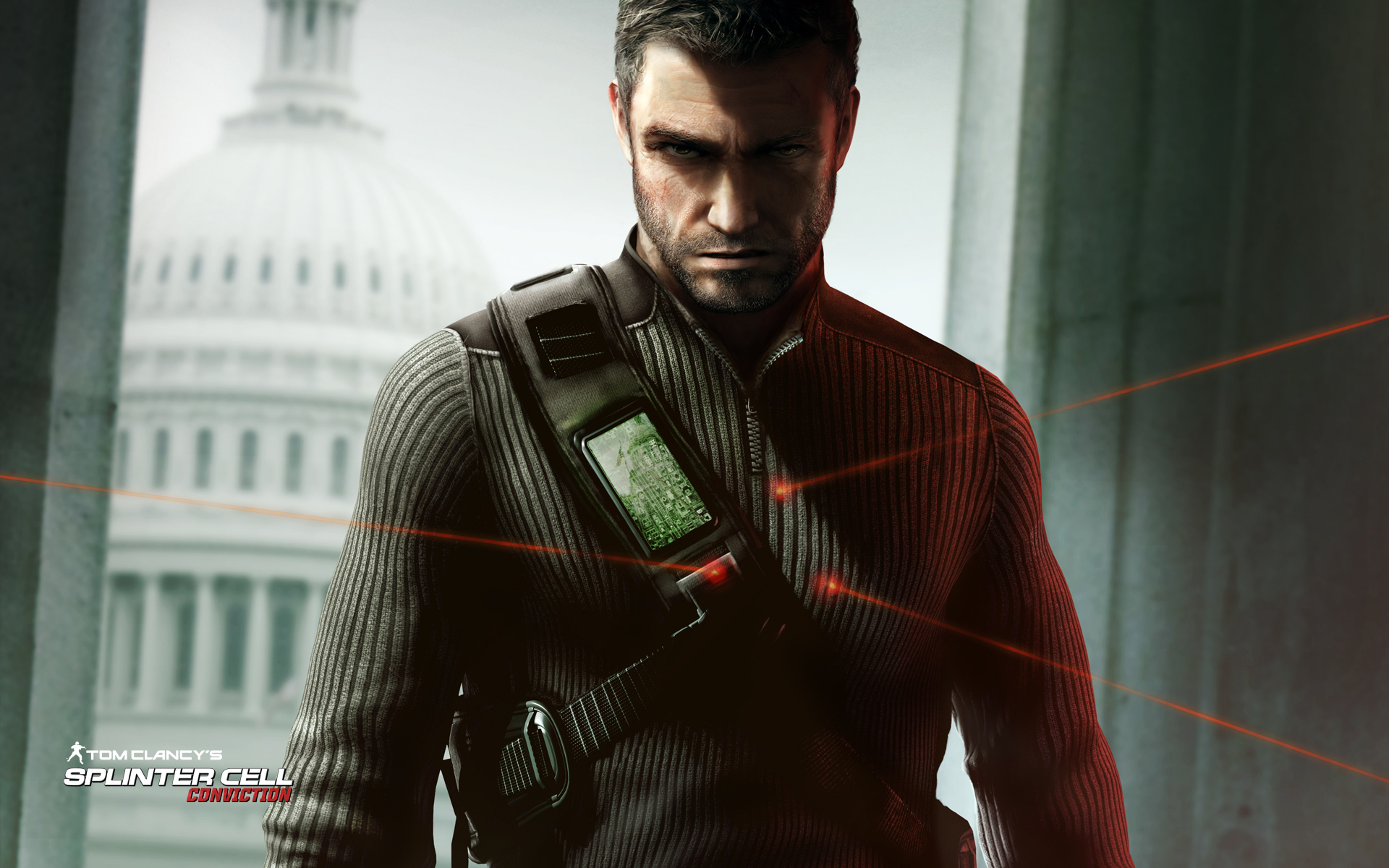 Video Game Tom Clancy's Splinter Cell: Conviction HD Wallpaper | Background Image
