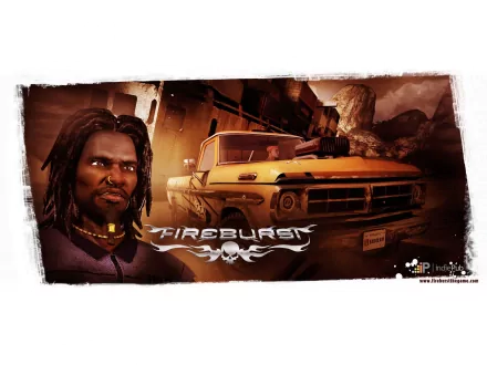  Fireburst - Jules