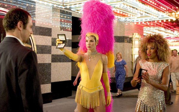 Movie Miss Congeniality 2: Armed And Fabulous Sandra Bullock Regina King HD Wallpaper | Background Image