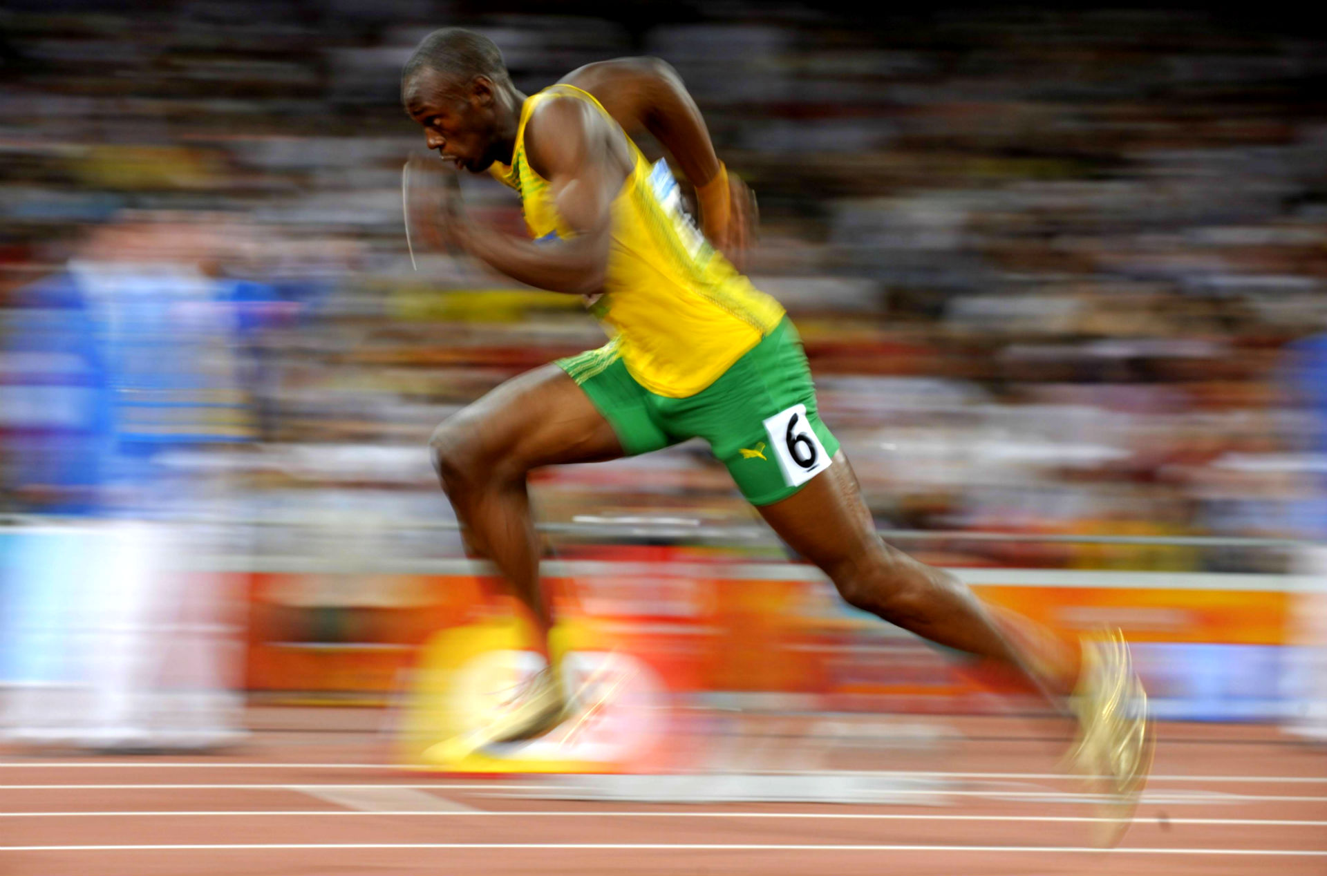 Sports Usain Bolt HD Wallpaper | Background Image