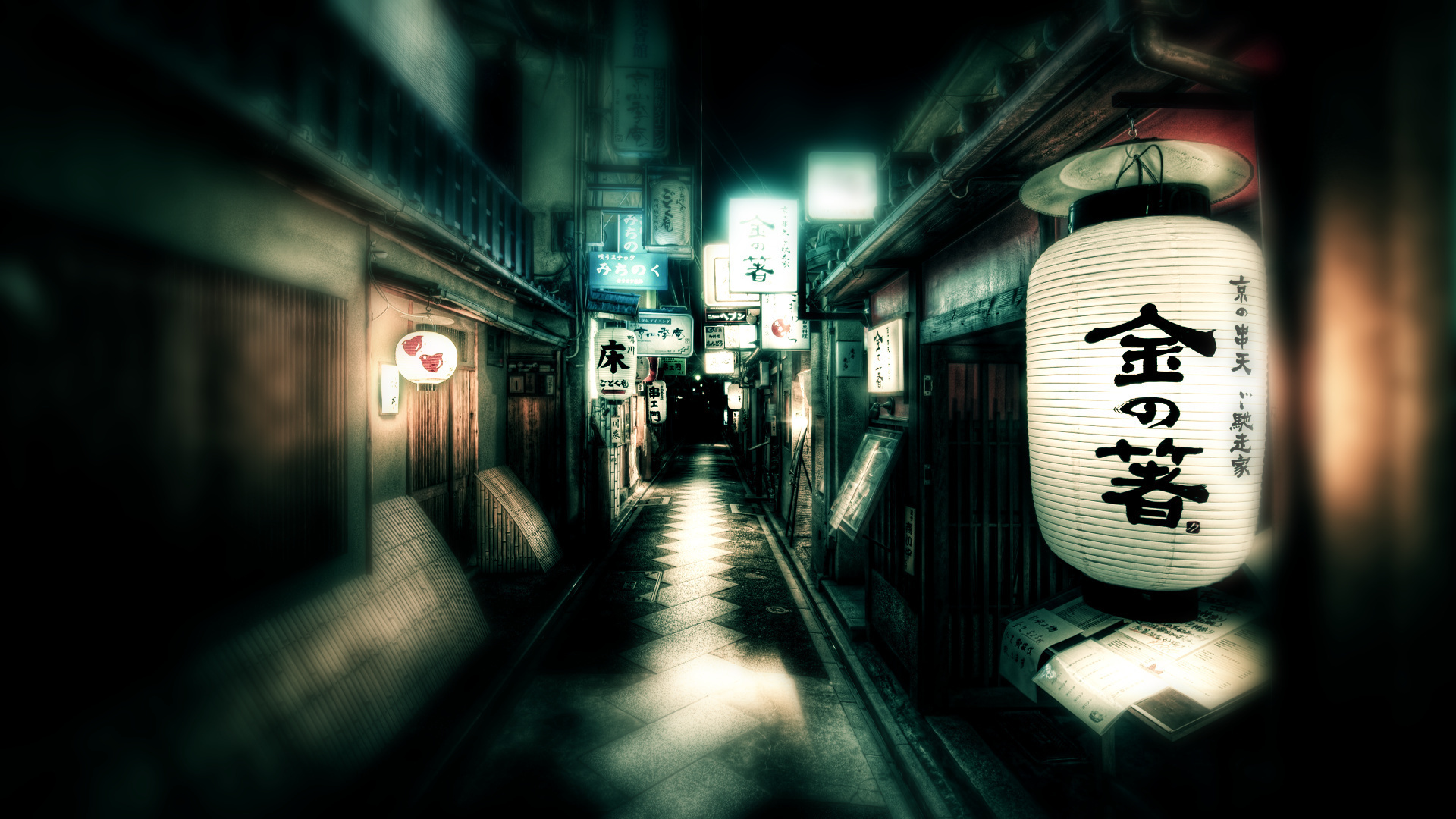 Man Made Kyoto HD Wallpaper | Background Image