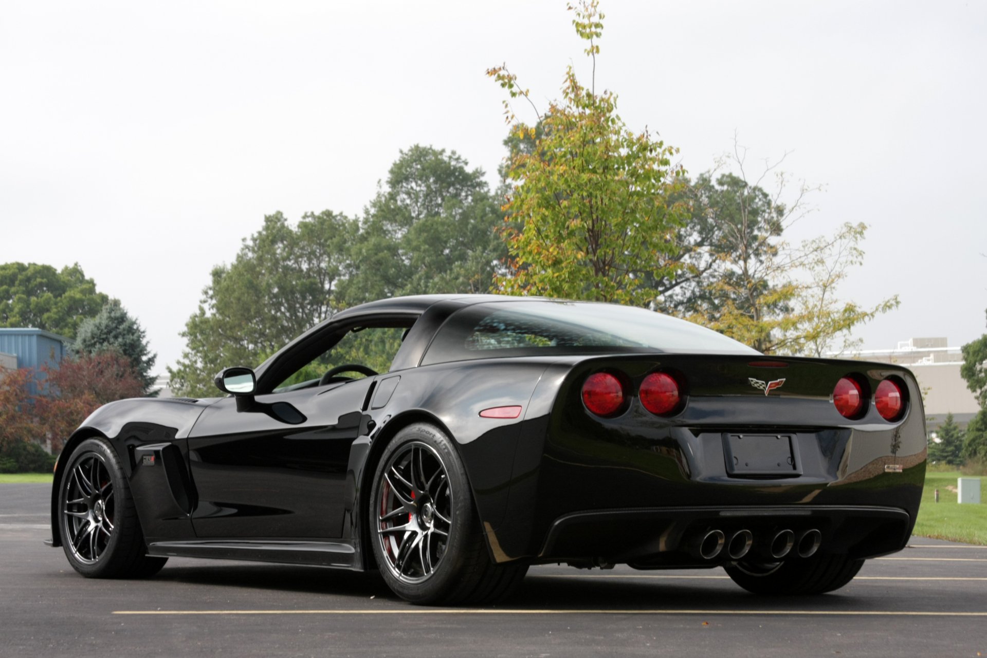 2006 PRATT MILLER C6 CORVETTE RS