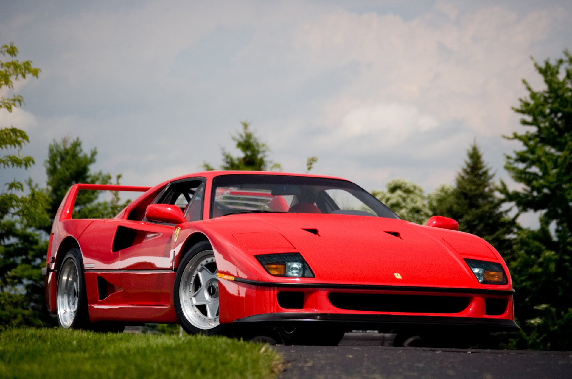 1990 ferrari f40