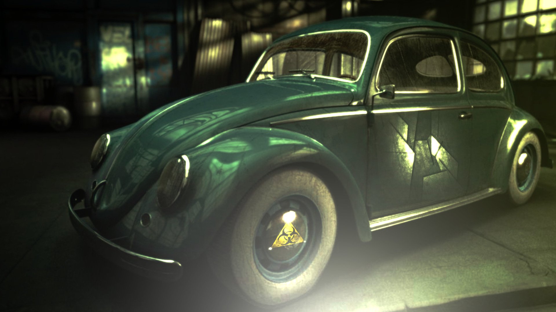 Download Vehicle Volkswagen HD Wallpaper