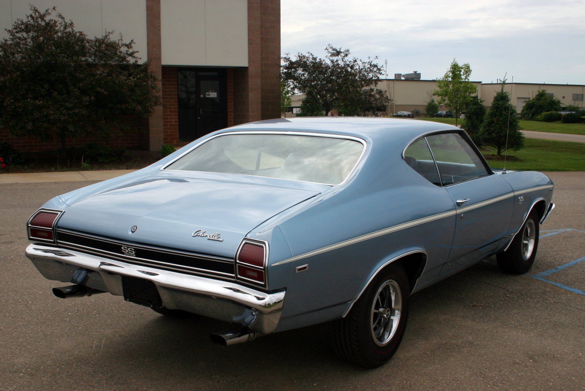 Chevrolet Chevelle SS 1969