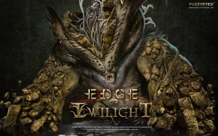 creature video game edge of twilight HD Desktop Wallpaper | Background Image