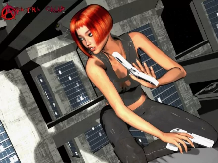  Agatha Crup solo shoot