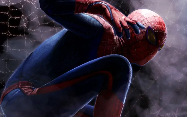 movie The Amazing Spider-Man The Amazing Spider-Man HD Desktop Wallpaper | Background Image