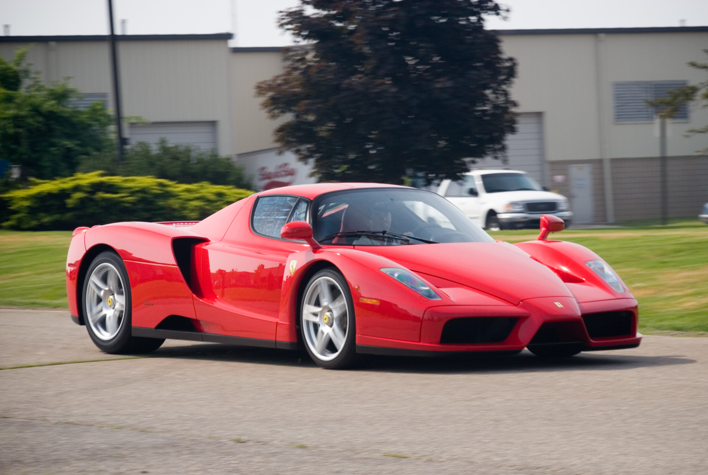 Enzo series