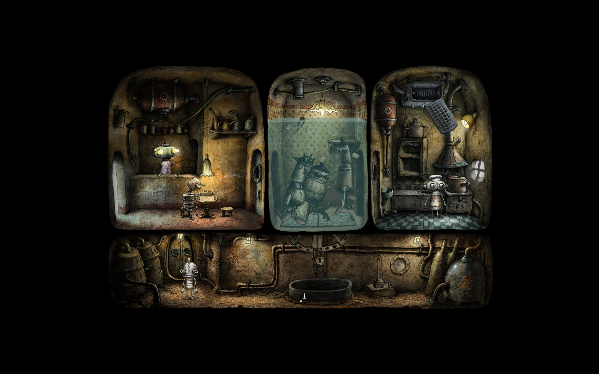 Machinarium – Amanita Design