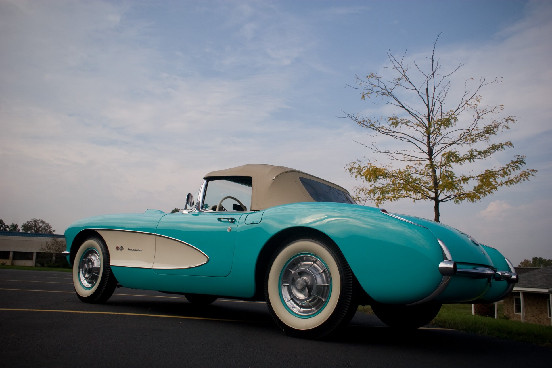 1957 Chevrolet Corvette Roadster