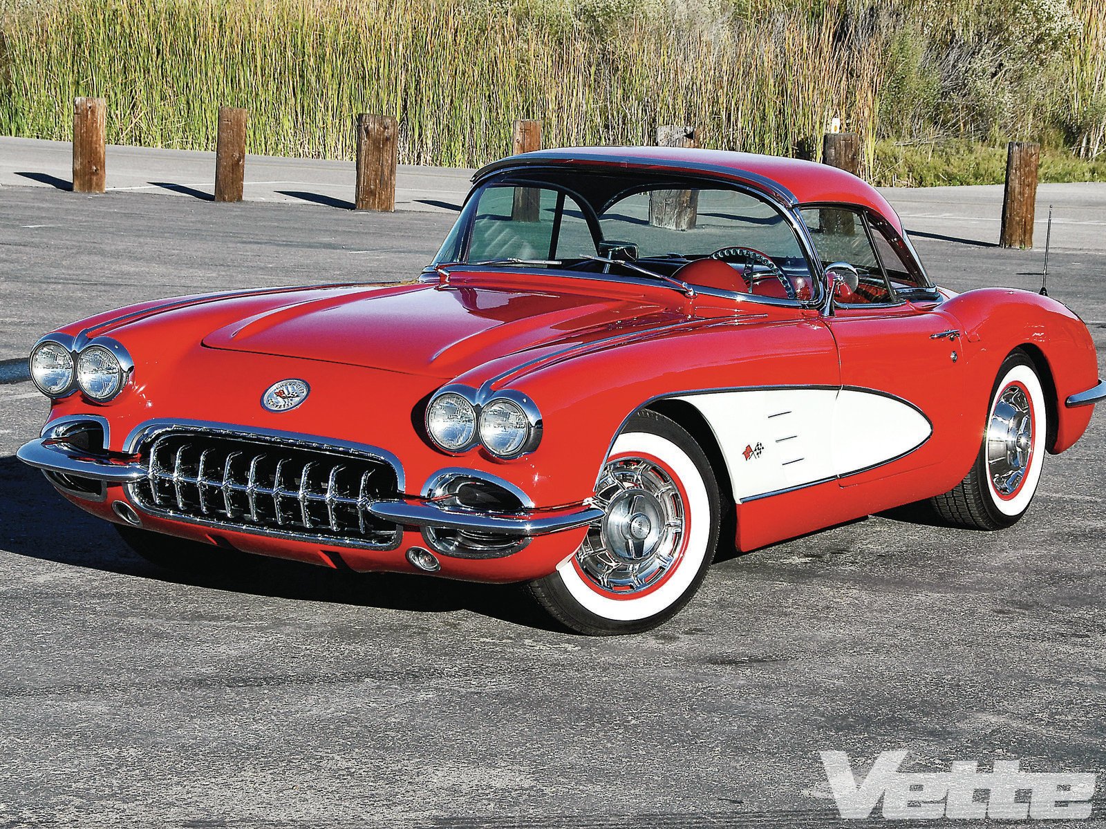 57 Vette Wallpaper And Background Image 1600x1200 Id