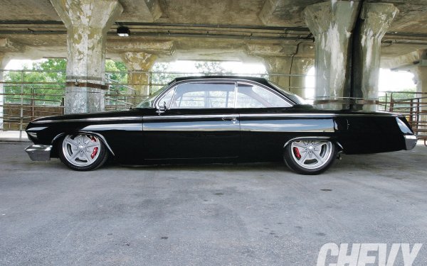 Vehicles Lowrider Chevrolet Hot Rod HD Wallpaper | Background Image