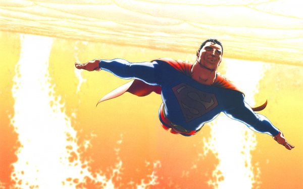 Comics All-Star Superman Superman All Star Superman HD Wallpaper | Background Image