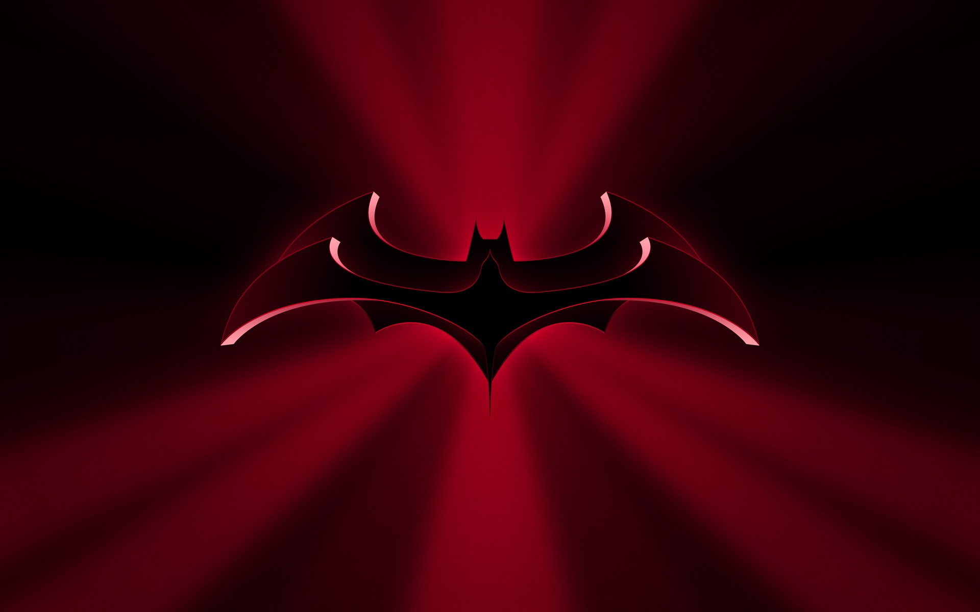 Batman 1997 Logo