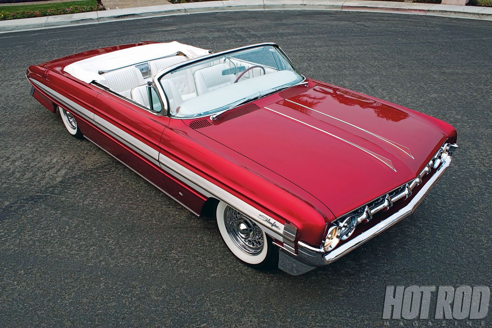 Vehicles 1961 OLDSMOBILE STARFIRE HD Wallpaper | Background Image
