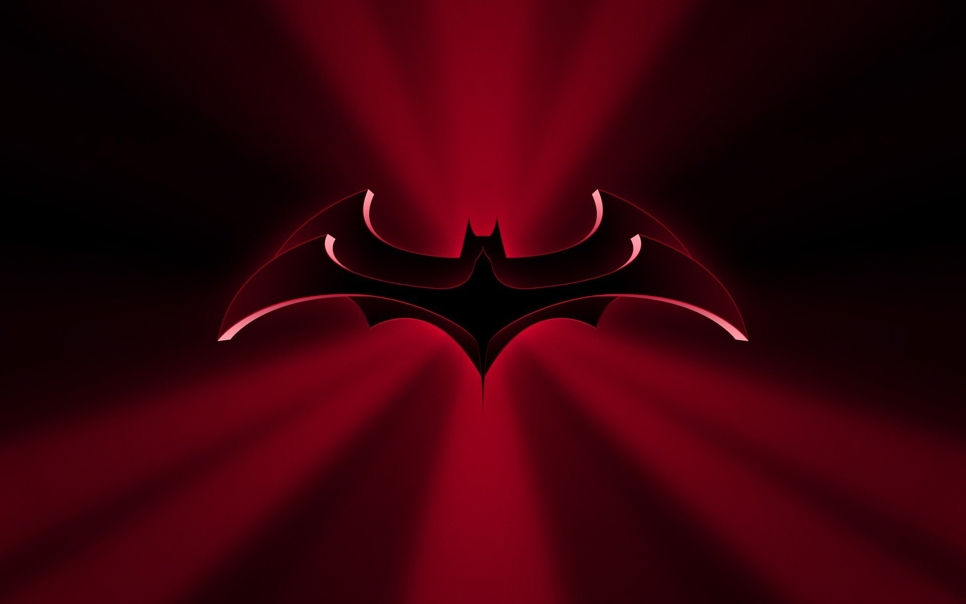 Бэтмен логотип