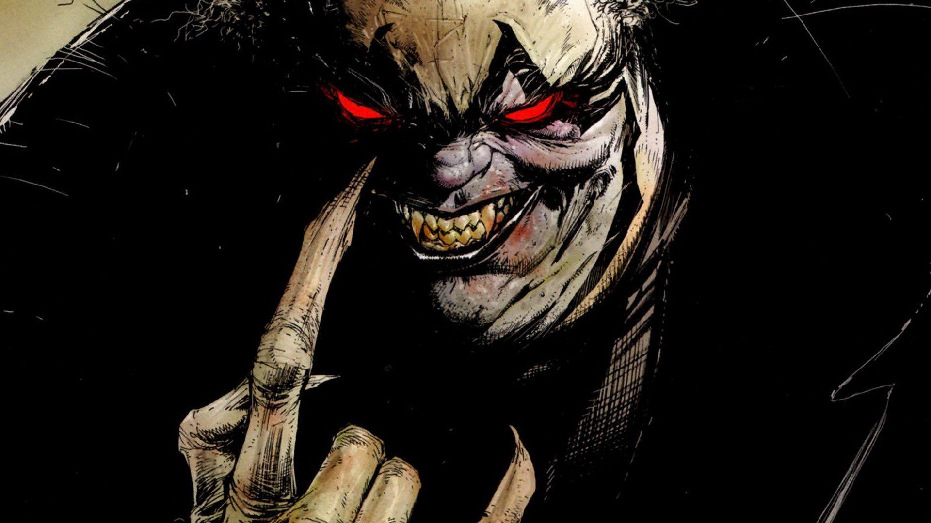 Download Comic Spawn (Marvel Comics) HD Wallpaper