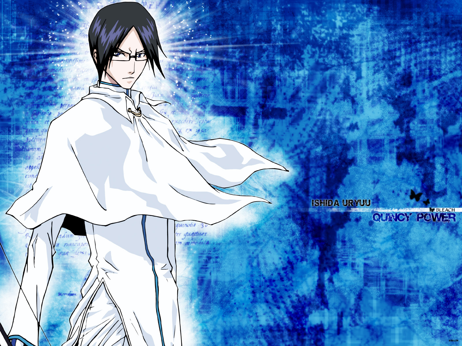 bleach uryu full power