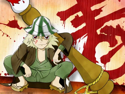 Kisuke Urahara Anime Bleach HD Desktop Wallpaper | Background Image