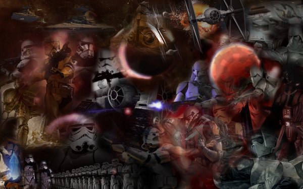 Movie Star Wars Sci Fi HD Wallpaper | Background Image
