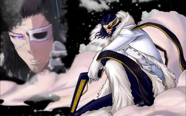 Coyote Starrk Anime Bleach HD Desktop Wallpaper | Background Image