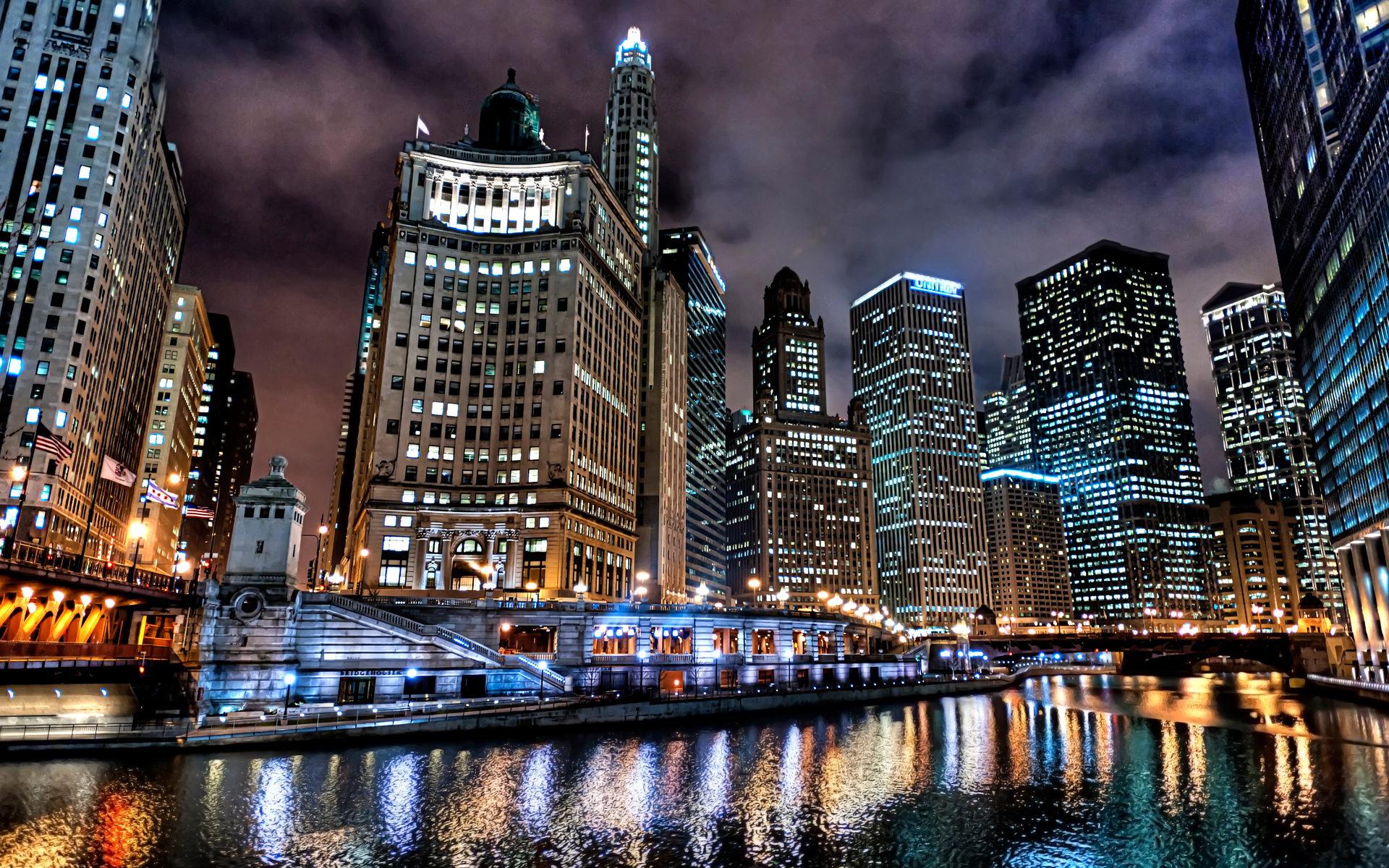 chicago HD Wallpaper | Background Image | 1920x1200 | ID ...