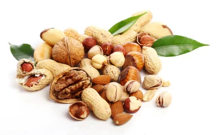  Nuts