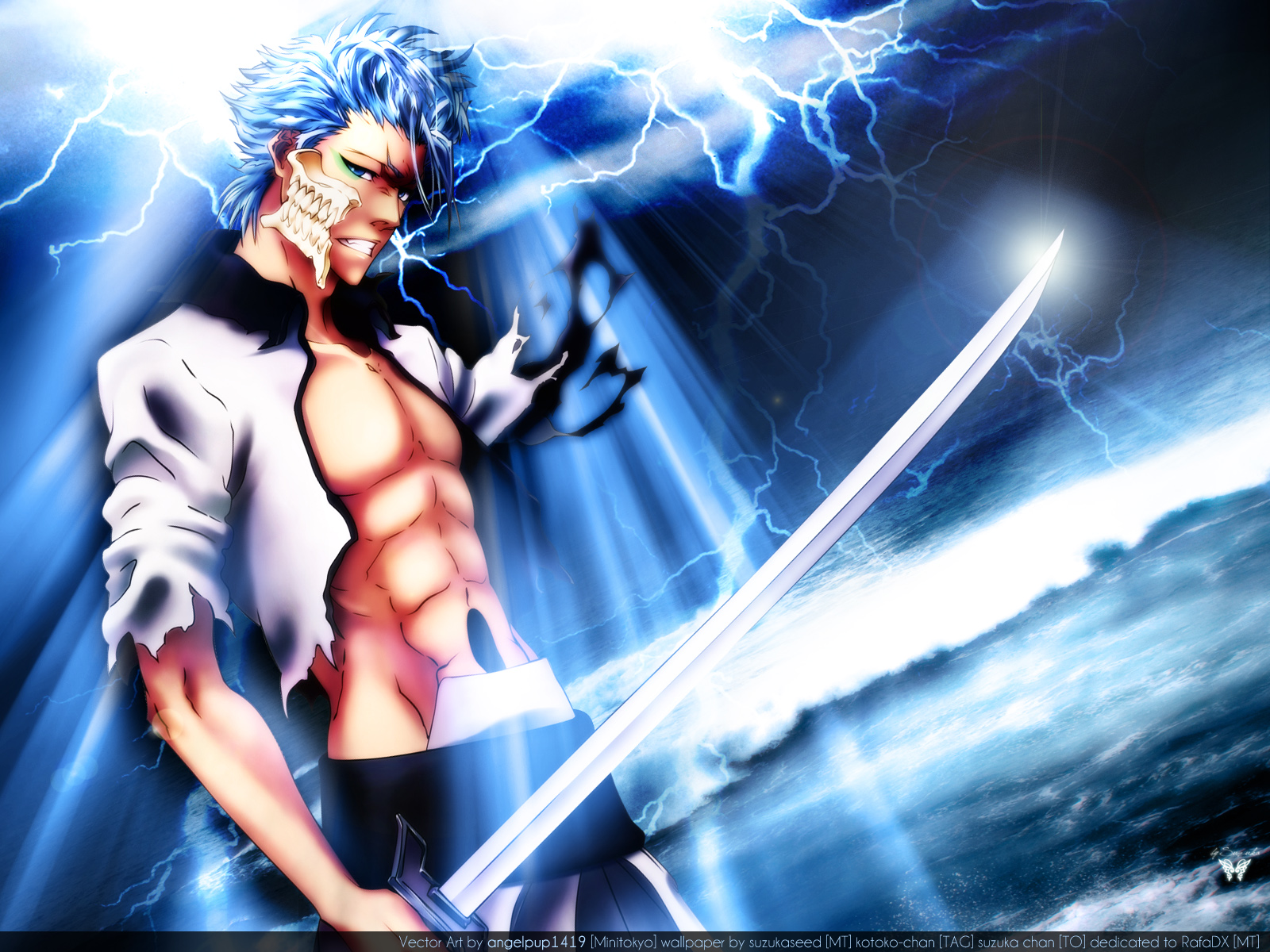 Bleach Wallpapers - Latest Bleach Backgrounds - WallpaperTeg