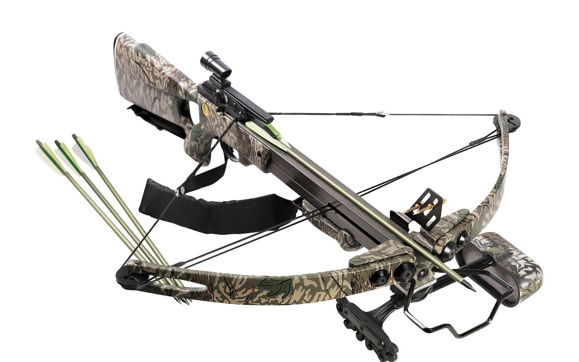 Crossbow HD Wallpaper Background Image 1920x1200 ID 